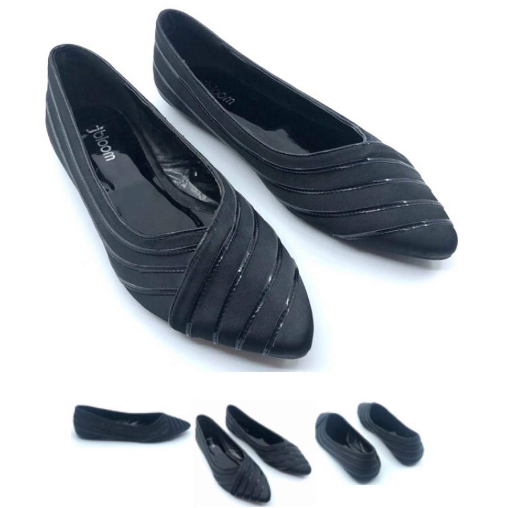 JBloom/Charlize - Shoes - Black flats